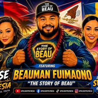 He Heard a Bad DJ… Then Changed His Life Forever | Beauman Fuimaono | Part 1