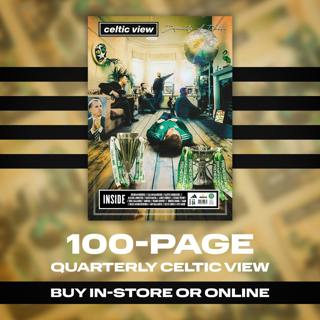 Supersonic Celtic View: Out Now!