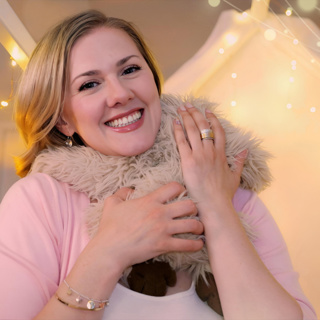 ASMR Bedtime Rituals ✨ Childhood Nostalgia & Cozy Tuck-In