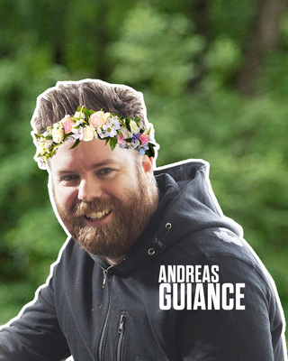 Avsnitt 720: Semester i Tyngre – med Andreas Guiance
