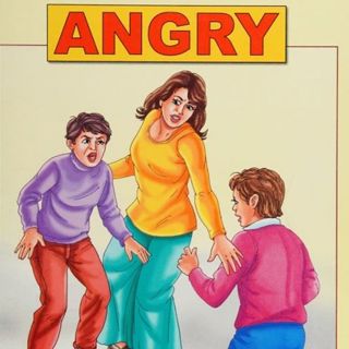 Angry