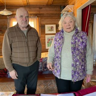 Sisarukset kertovat Hailuodosta