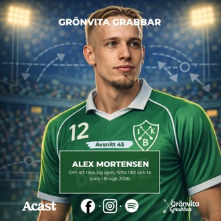 45. Alex Mortensen