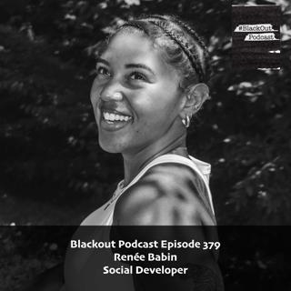 Renée Babin - Social Developer