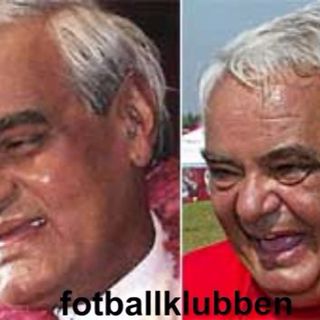 #50 Per Ravn Omdal om Blatter, Qatar-VM og vaffelsteking