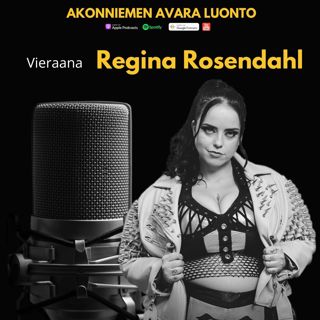 #132 Regina Rosendahl