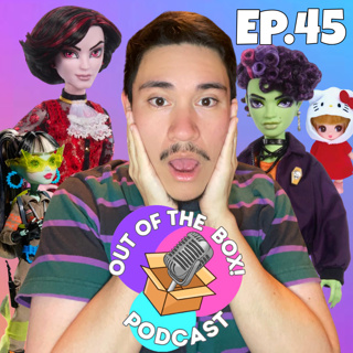 Kieran & Spelldon Unboxing! HUGE Monster High leaks, and Gozer Skullector REVEALED! EP.45 