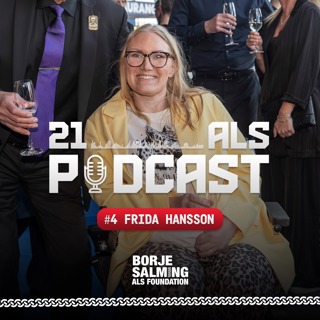 #4 Frida Hansson