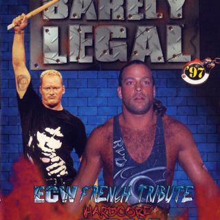 Ep. 9 1997 ECW Barely Legal