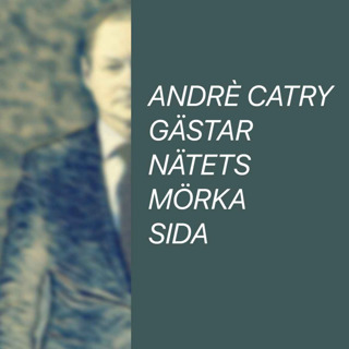 Specialavsnitt - André Catry del 1 - Honungsapan, hoten mot Sverige och framtidens cyberkrig.