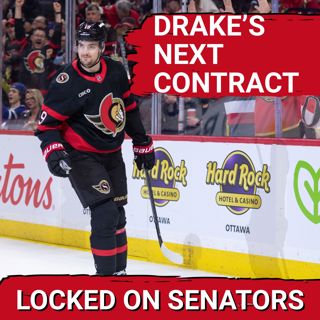 Should The Ottawa Senators Make A Decision To Extend Or Trade Drake Batherson This Summer?