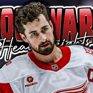 Dylan Larkin Requests a Trade from the Detroit Red Wings