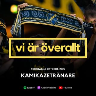 Kamikazetränare