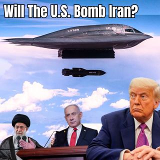 Does the U.S. Jump Into War? | EYES ON GEOPOLITICS