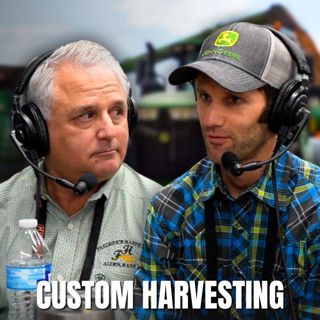The Custom Harvesting Hustle: Starting and Growing a Business