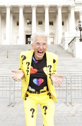 Uncovering the Power of Public Information with the Iconic Matthew Lesko