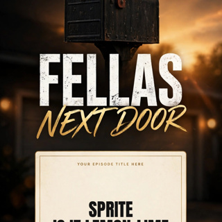 Sprite — Lemon-Lime or Just Lime Soda? | The Fellas Next Door