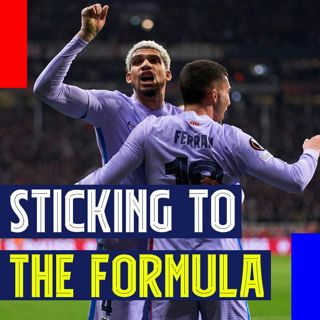 Sticking to the Formula! Barça play poorly but still settle for 1-1 draw with Eintracht Frankfurt, plus Araujo to renew