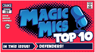 TOP TEN - Defenders!