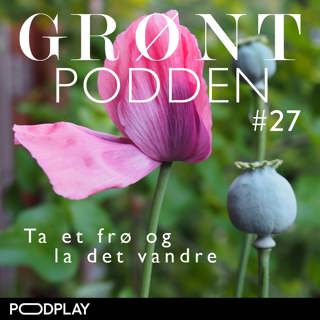 #27 Ta et frø og la det vandre
