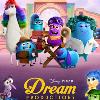 Pixarin Dream Productions minisarja (2024) arvostelu