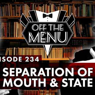 Separation of Mouth & State