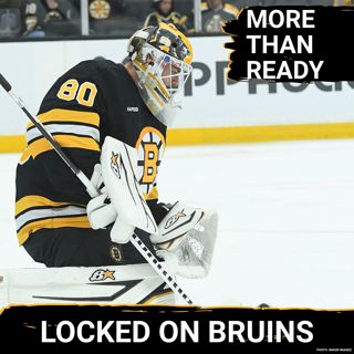 DiPietro WOWS in Bruins Victory, Brunet, Hagens and Poitras PUSH Hard