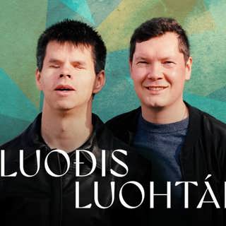 Lávdebargu riggodahkan - Luodis luohtái