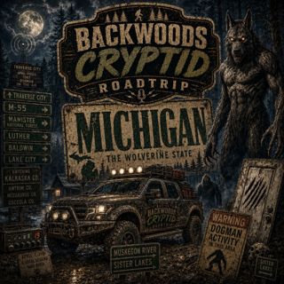 Michigan: Bigfoot & Dogman