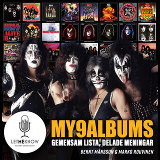 MY9ALBUMS: Gemensam lista, delade meningar