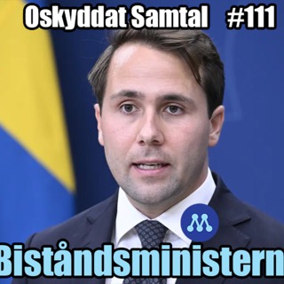111.Bistånd, Sprängningar & Trump - Benjamin Dousa (M)