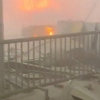 One killed and dozens injured in Kuwait by Iranian drones