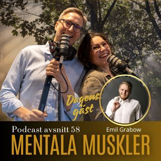 Avsnitt 58 - Emil Grabow Att överleva sin död