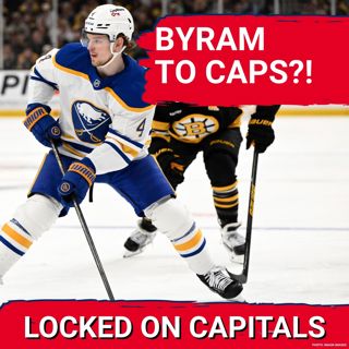 BLOCKBUSTER POTENTIAL: Capitals Eye Bowen Byram, Will Washington LAND Elite Defenseman?