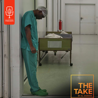 Inside the Haitian hospital on the front line of war