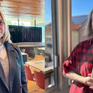 Gränslöst - Maria Heikka och Annika Lantto