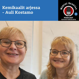 Jakso 3/2025 Kemikaalit arjessa