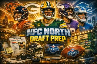 NFC North Draft Prep: Pro Day
