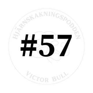 Min egen hjärnskakning och livsresa (Del 2) – intervju med min pappa: Thomas Bull #57