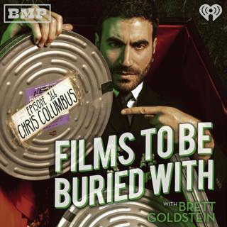 Chris Columbus (The Thursday Murder Club / Home Alone / Gremlins) • #366