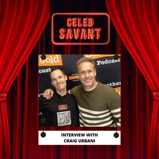 Interview with Craig Urbani