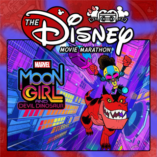 Moon Girl & Devil Dinosaur - With Eli Sanza & Katie Fabrick