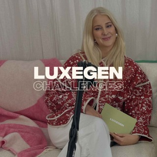 Ben West On Losing A Loved One To Suicide, Mental Health & Silbling Grief | LuxeGen Challenges