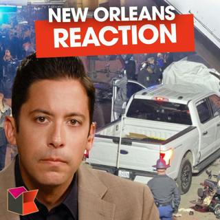 Michael Knowles Instant New Orleans Attack REACTION