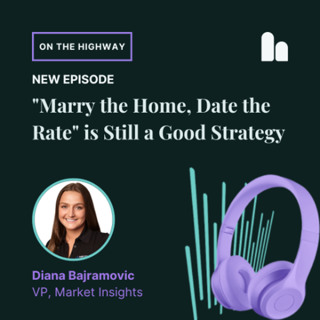 "Marry the Home, Date the Rate" is Still a Good Strategy