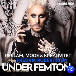 #166 Att nå ut i bruset - Fredrik Robertsson