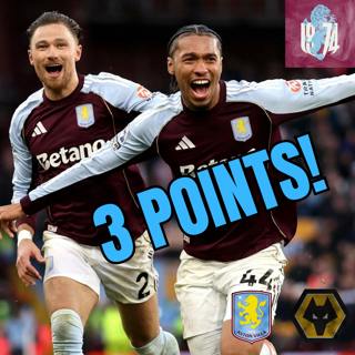 Match Reaction: Aston Villa 1-0 Wolves.