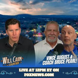 Brandon Gill Just Exposed the Left's Biggest Lies (ft. Vince August & Coach Bruce Pearl)
