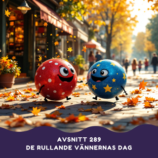 De rullande vännernas dag