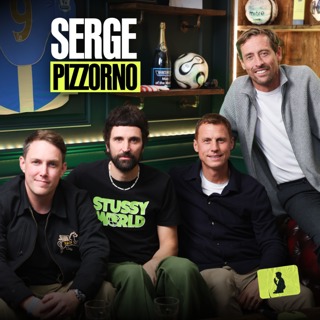 Serge Pizzorno: Lifting the Champions League Trophy, CrouchFest Memories & Service Station Signings